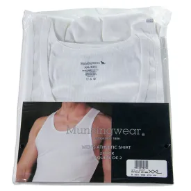 Munsingwear - Big Mens(Pack of 2) Athletic Tank Top