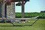 15ft 3-Beam Hammock Stand - Oil Rubbed Bronze