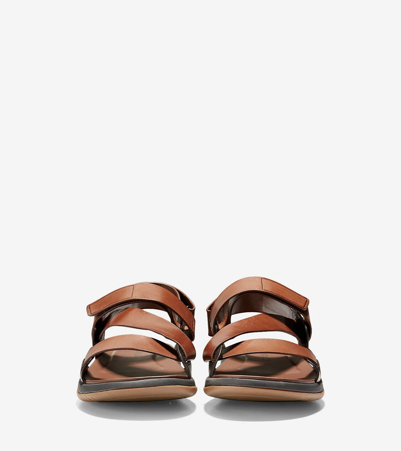 2.ZERØGRAND Multi-Strap Sandal