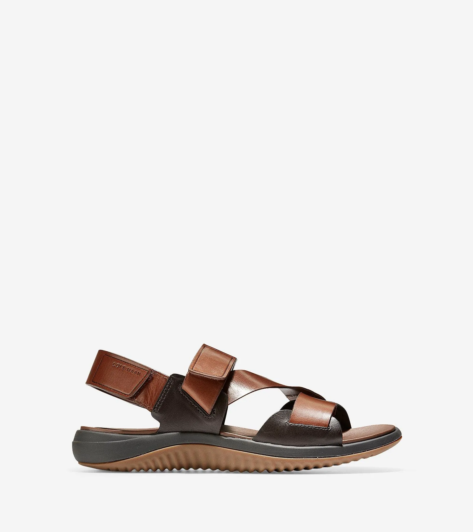 2.ZERØGRAND Multi-Strap Sandal