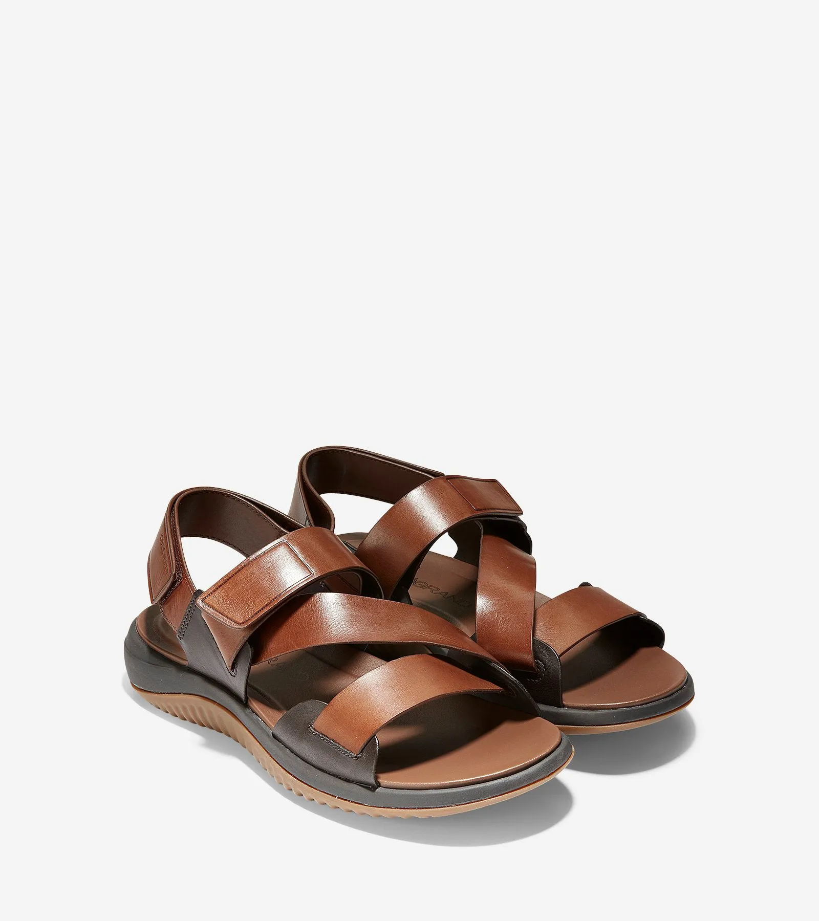 2.ZERØGRAND Multi-Strap Sandal