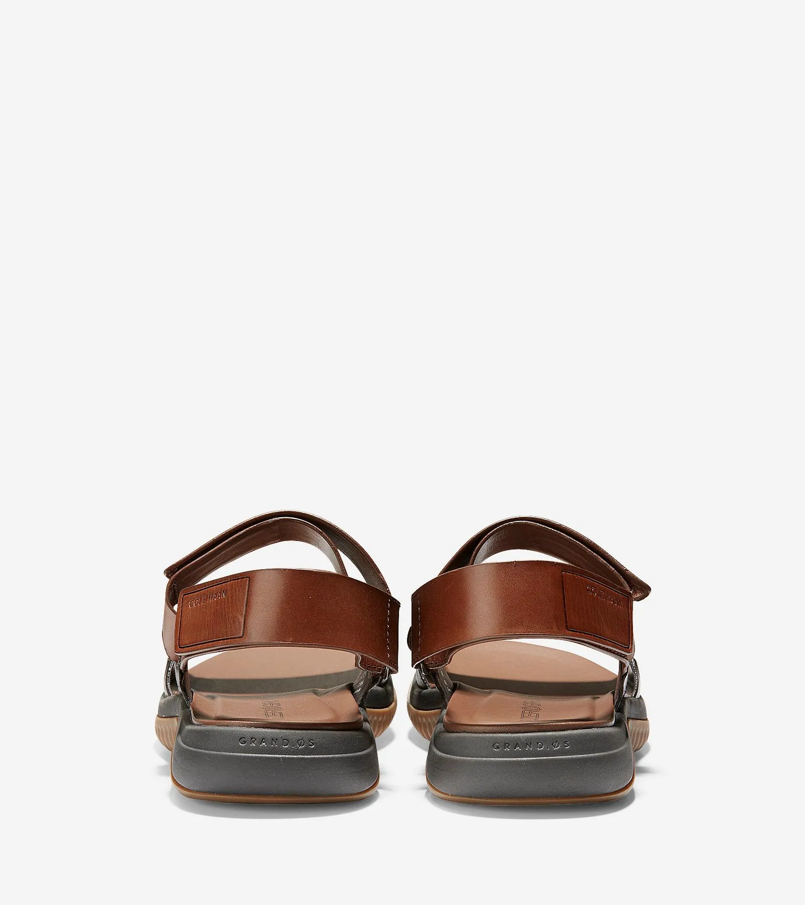 2.ZERØGRAND Multi-Strap Sandal