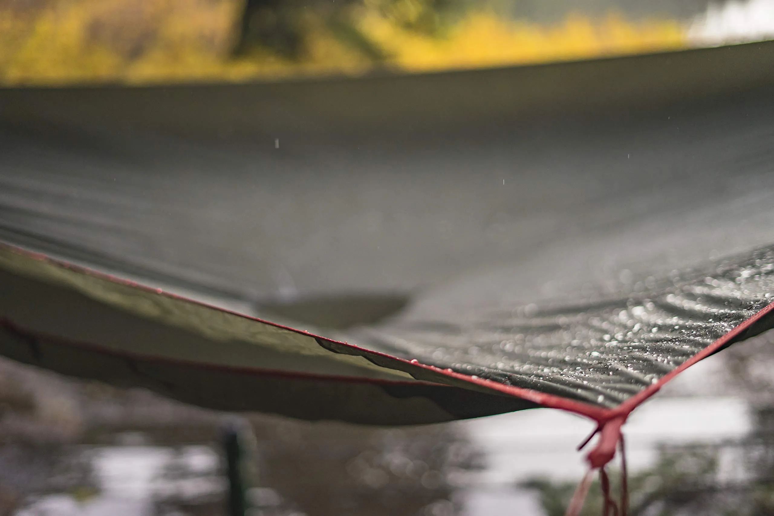 Abrigo Rain Fly and Shelter Hammock - Grand Trunk