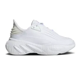 Adidas ADIFOM SLTN J 'TRIPLE WHITE' sneakers, white