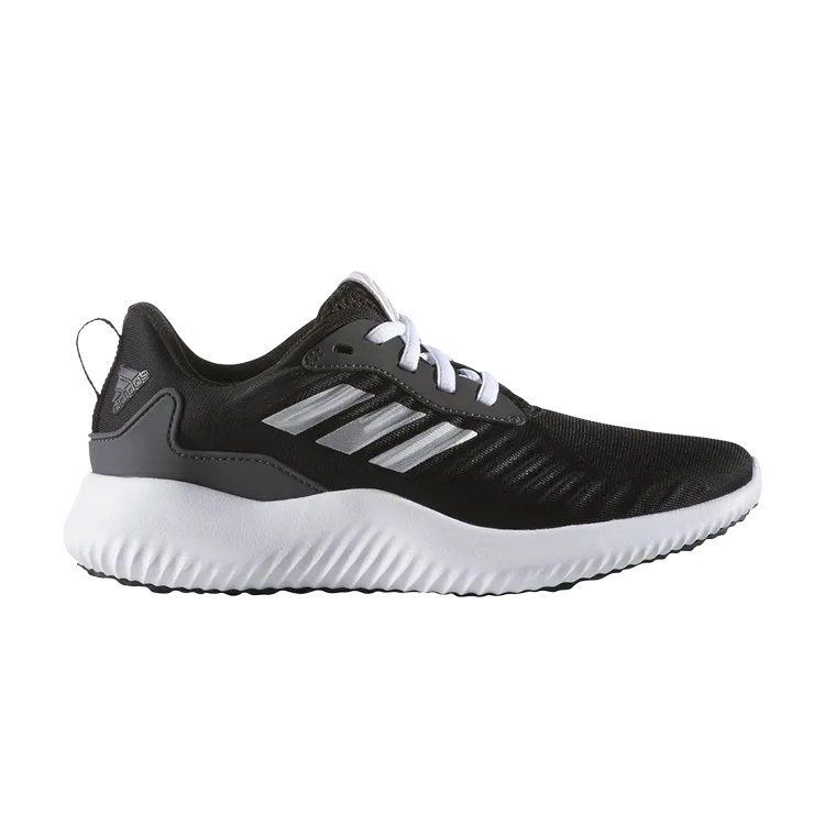 Adidas Alphabounce RC J 'Core Black' Sneakers, Black