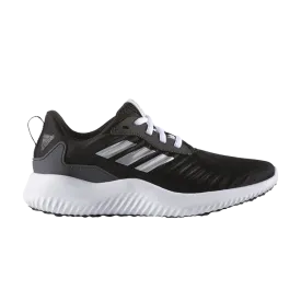 Adidas Alphabounce RC J 'Core Black' Sneakers, Black