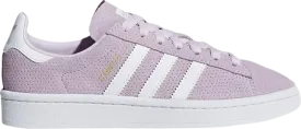 Adidas Campus J 'Aero Pink' sneakers, pink