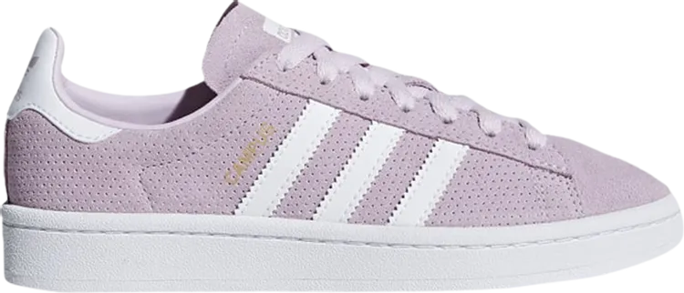 Adidas Campus J 'Aero Pink' sneakers, pink