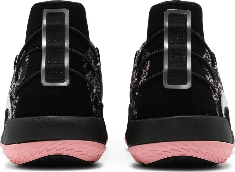 Adidas Dame 7 'Rose City' sneakers, black