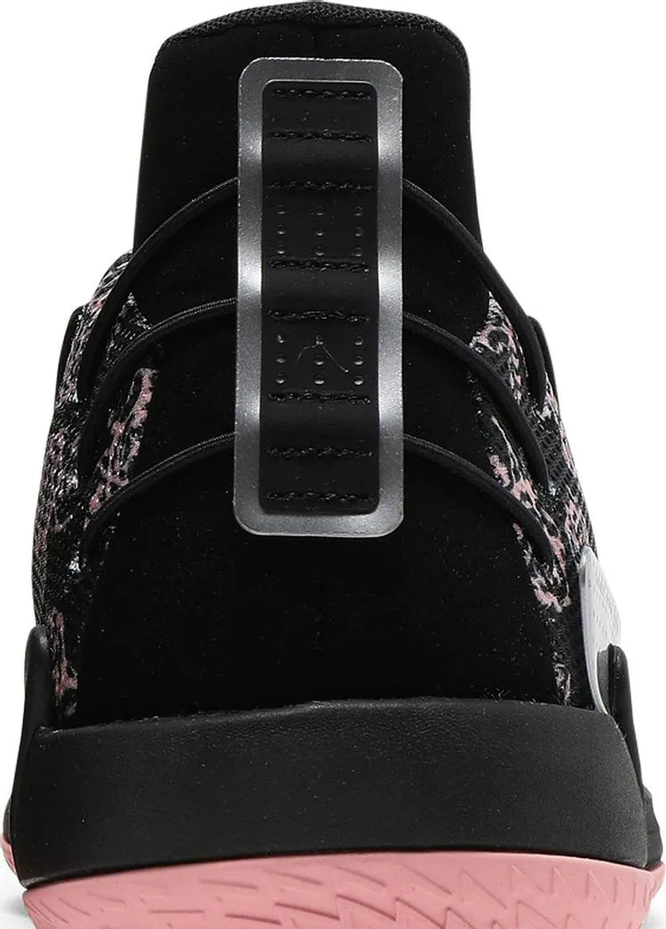 Adidas Dame 7 'Rose City' sneakers, black