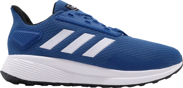 Adidas Duramo 9 J 'Blue' sneakers, blue