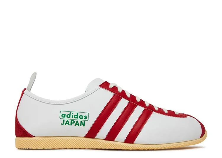 Adidas JAPAN 'CITY SERIES' sneakers, white