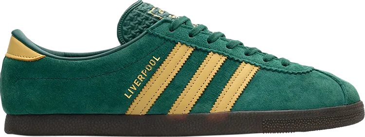 Adidas Liverpool 'City Series' sneakers, green