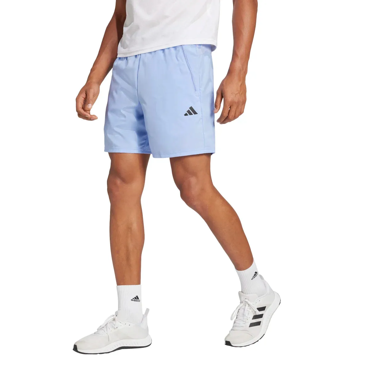 adidas Men's Train Essentials 7" Woven Training Shorts