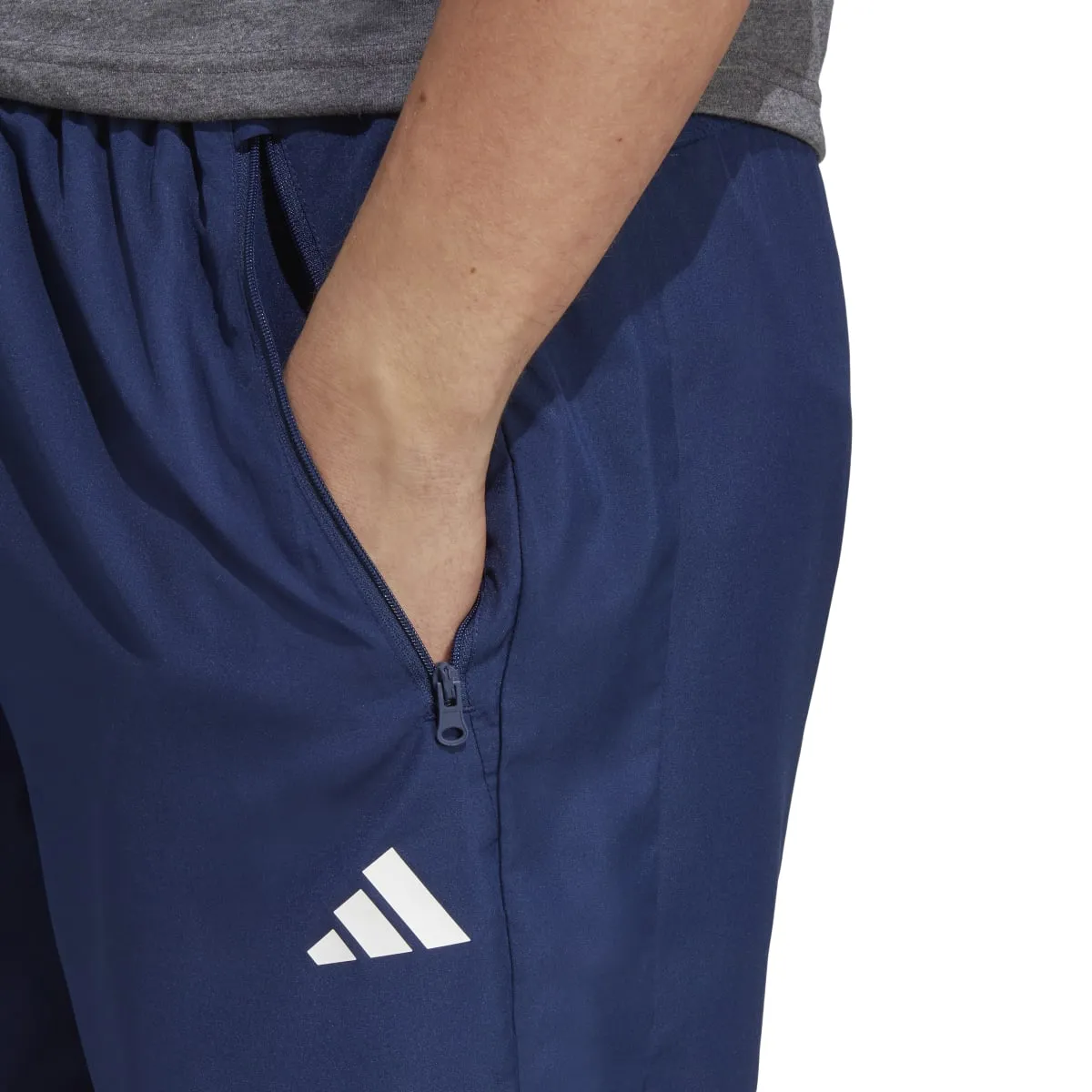 adidas Men's Train Essentials 7" Woven Training Shorts