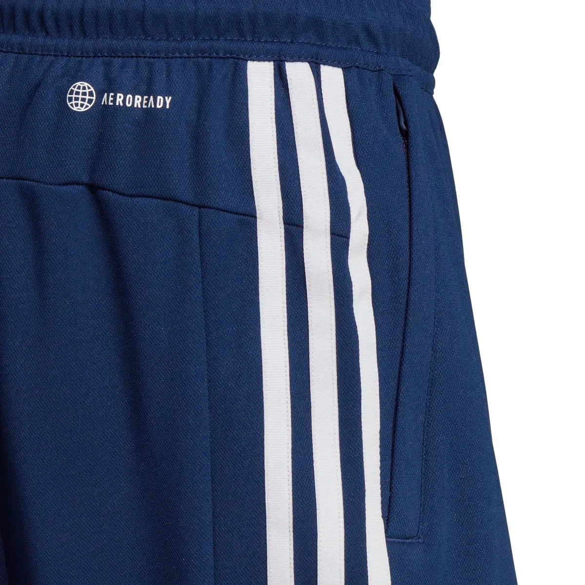 adidas Men's Train Essentials Piqué 3-Stripes Training Shorts (Tall)