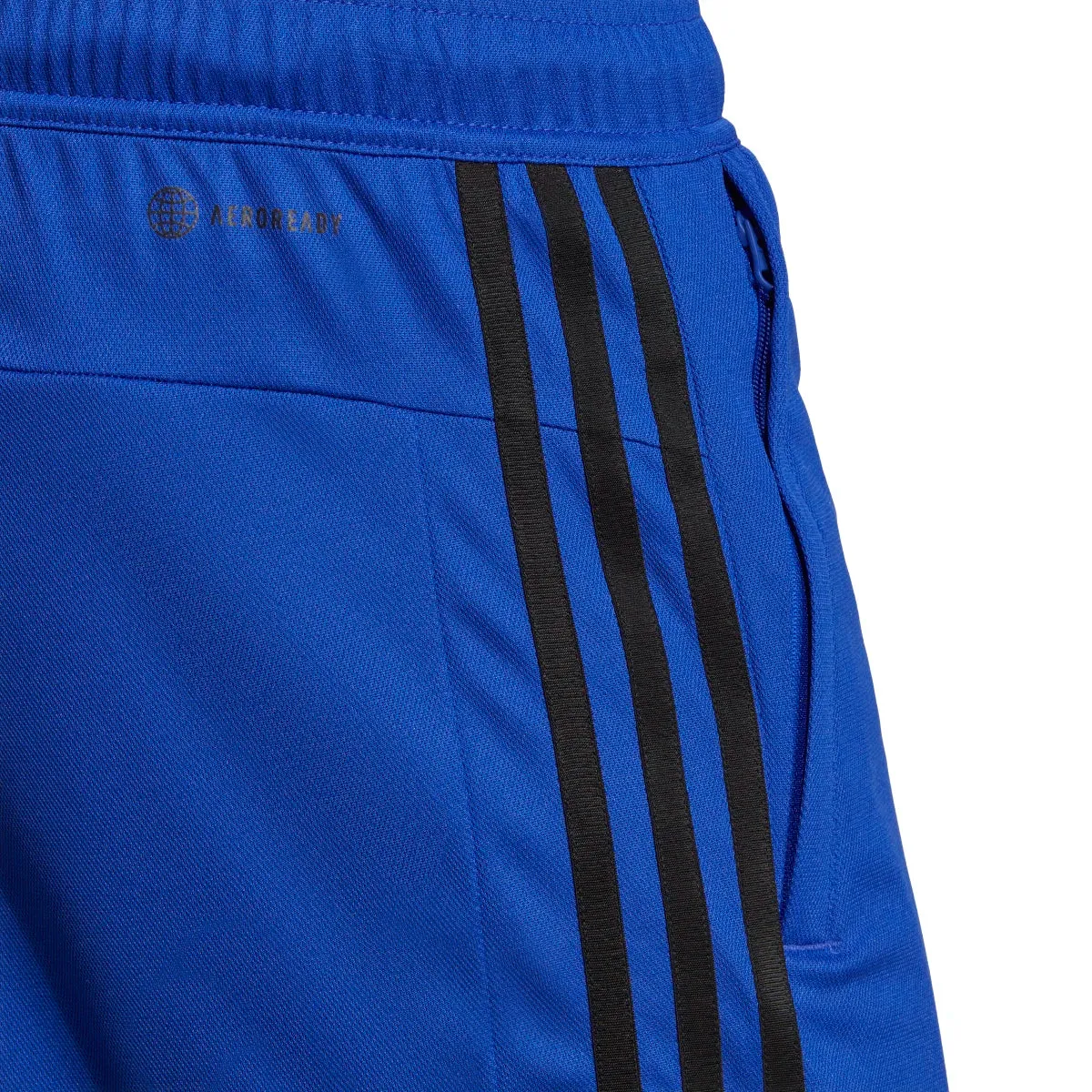 adidas Men's Train Essentials Piqué 3-Stripes Training Shorts (Tall)