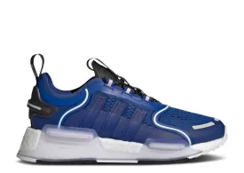 Adidas NMD_R1 V3 J 'ROYAL BLUE' sneakers, blue