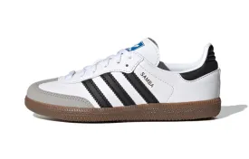 Adidas Originals Samba BP Children's Skateboarding Shoe