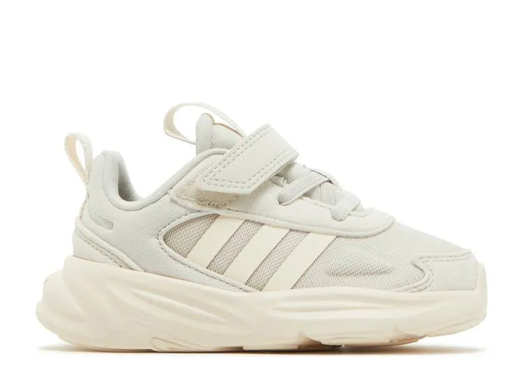 Adidas OZELLE I 'ALUMINUM GRAY' sneakers,