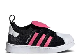 Adidas SUPERSTAR 360 2.0 I 'VALENTINE'S DAY' sneakers, black