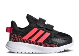 Adidas TENSAUR RUN I INFANT 'BLACK SIGNAL PINK' sneakers, black