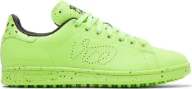 Adidas Vice Golf x Stan Smith 'Signal Green' sneakers, green