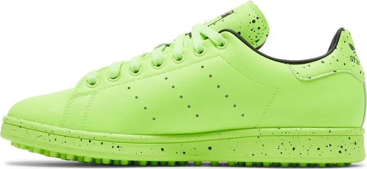 Adidas Vice Golf x Stan Smith 'Signal Green' sneakers, green