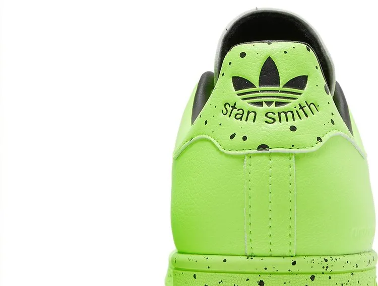 Adidas Vice Golf x Stan Smith 'Signal Green' sneakers, green