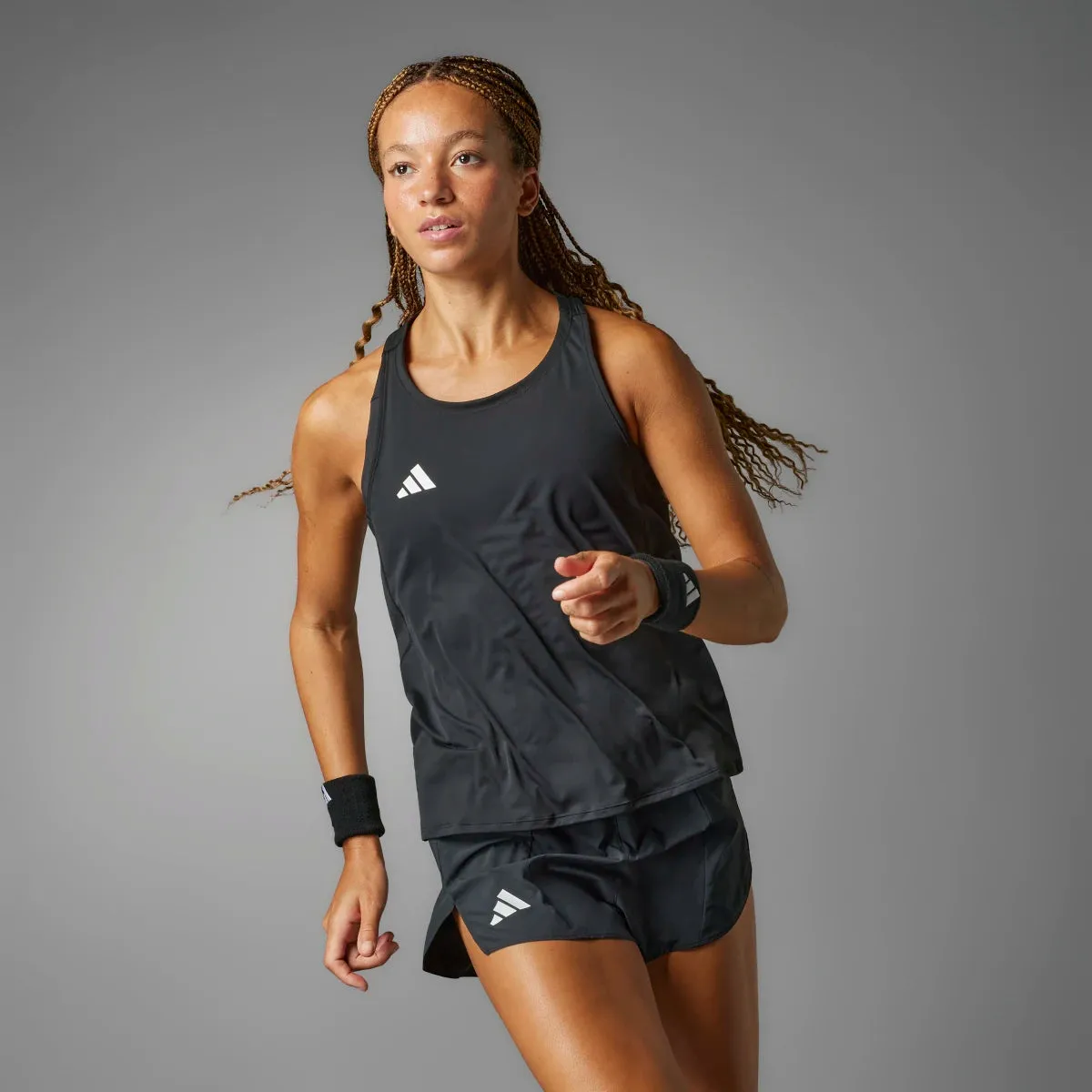 adidas Women's Adizero Essentials Running Shorts