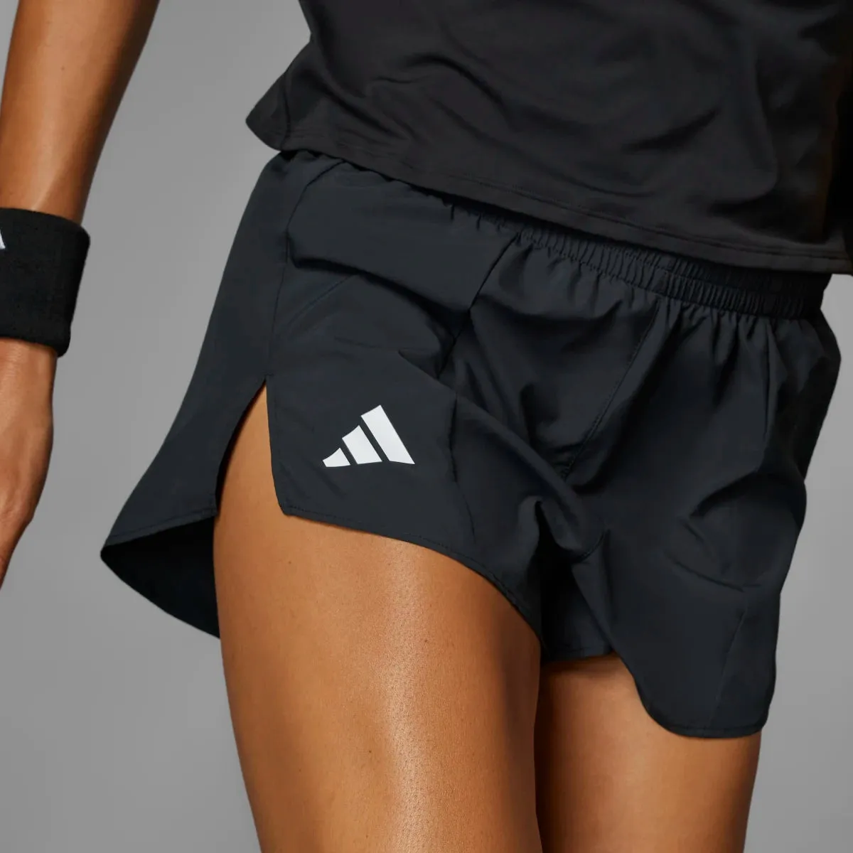 adidas Women's Adizero Essentials Running Shorts