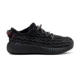 Adidas YEEZY BOOST 350 INFANT 'PIRATE BLACK' 2016 sneakers, black