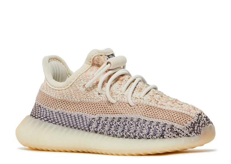 Adidas YEEZY BOOST 350 V2 INFANTS 'ASH PEARL' Sneakers,