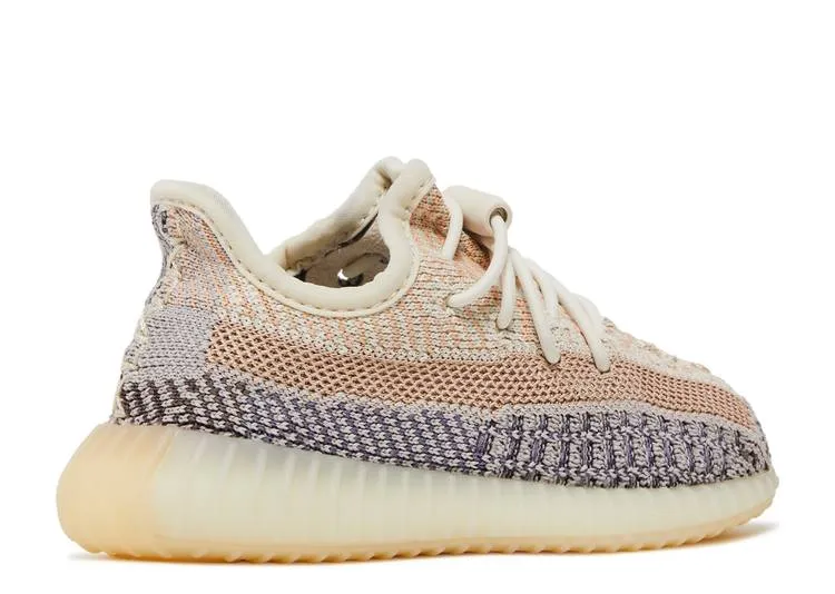 Adidas YEEZY BOOST 350 V2 INFANTS 'ASH PEARL' Sneakers,