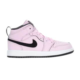 Air Jordan 1 Mid PS 'Pink Foam Black', pink