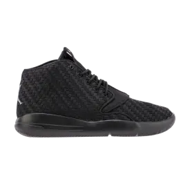 Air Jordan Jordan Eclipse Chukka Woven GS 'Black Grey' Sneakers, black