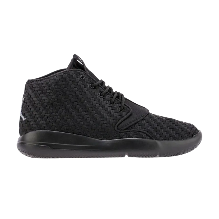 Air Jordan Jordan Eclipse Chukka Woven GS 'Black Grey' Sneakers, black