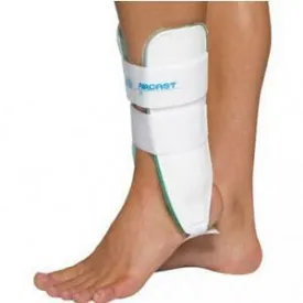 Aircast Ankle Brace, Large, Left