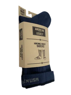 American Legacy ® Hiking Boot Socks [PREORDER]