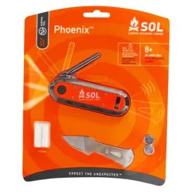 AMK SOL Phoenix 8  Survival Tool