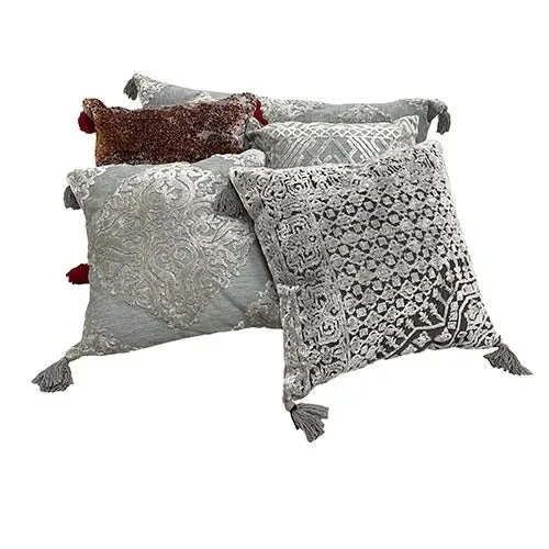 Arcane 07811DGY Dark Grey Pillow