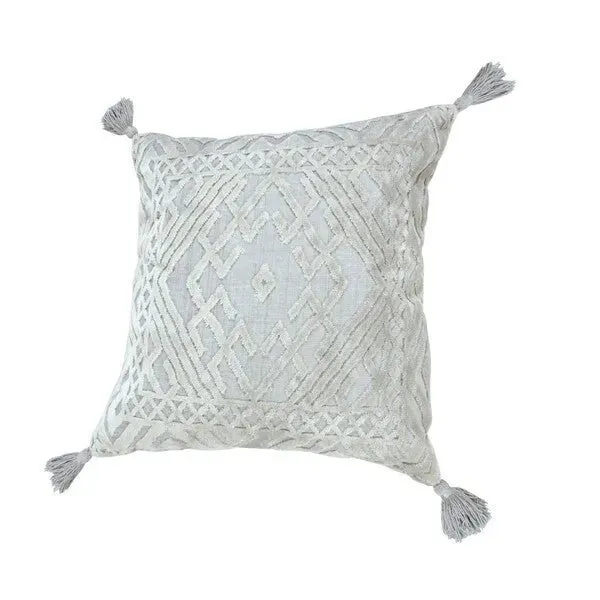 Arcane 07811DGY Dark Grey Pillow