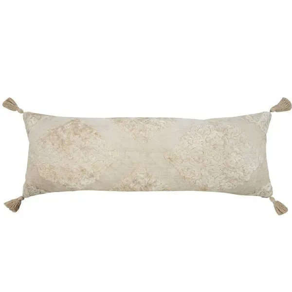 Arcane 07816ALM Almond Milk Pillow