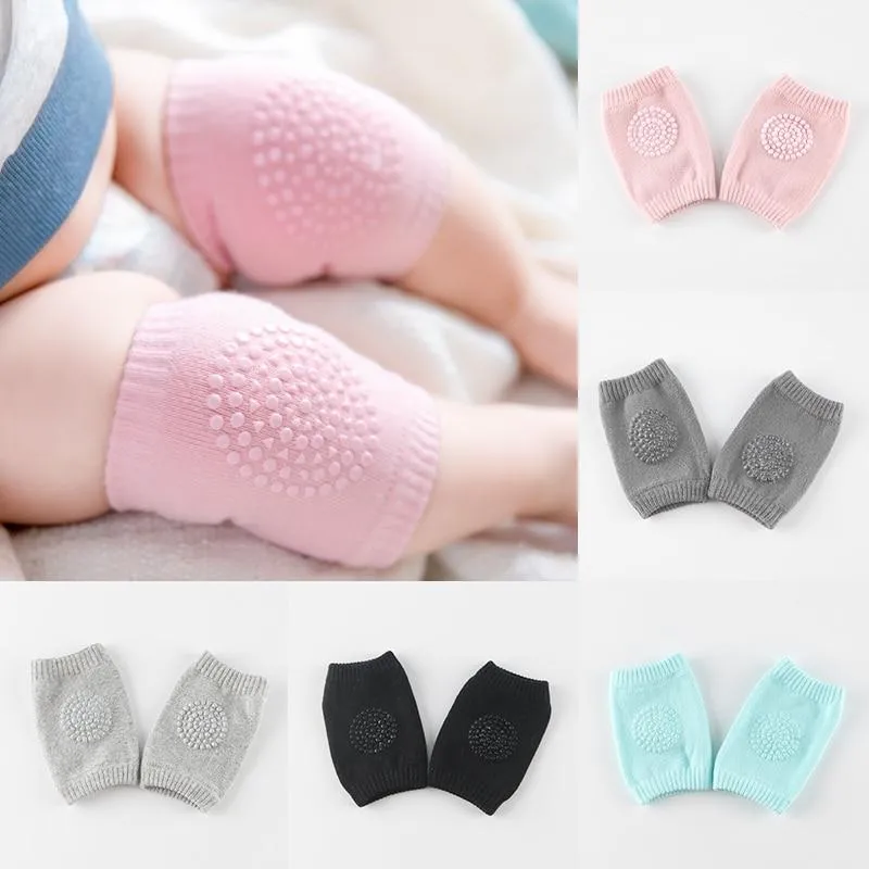 Baby Crawling Anti Slip Knee Pads