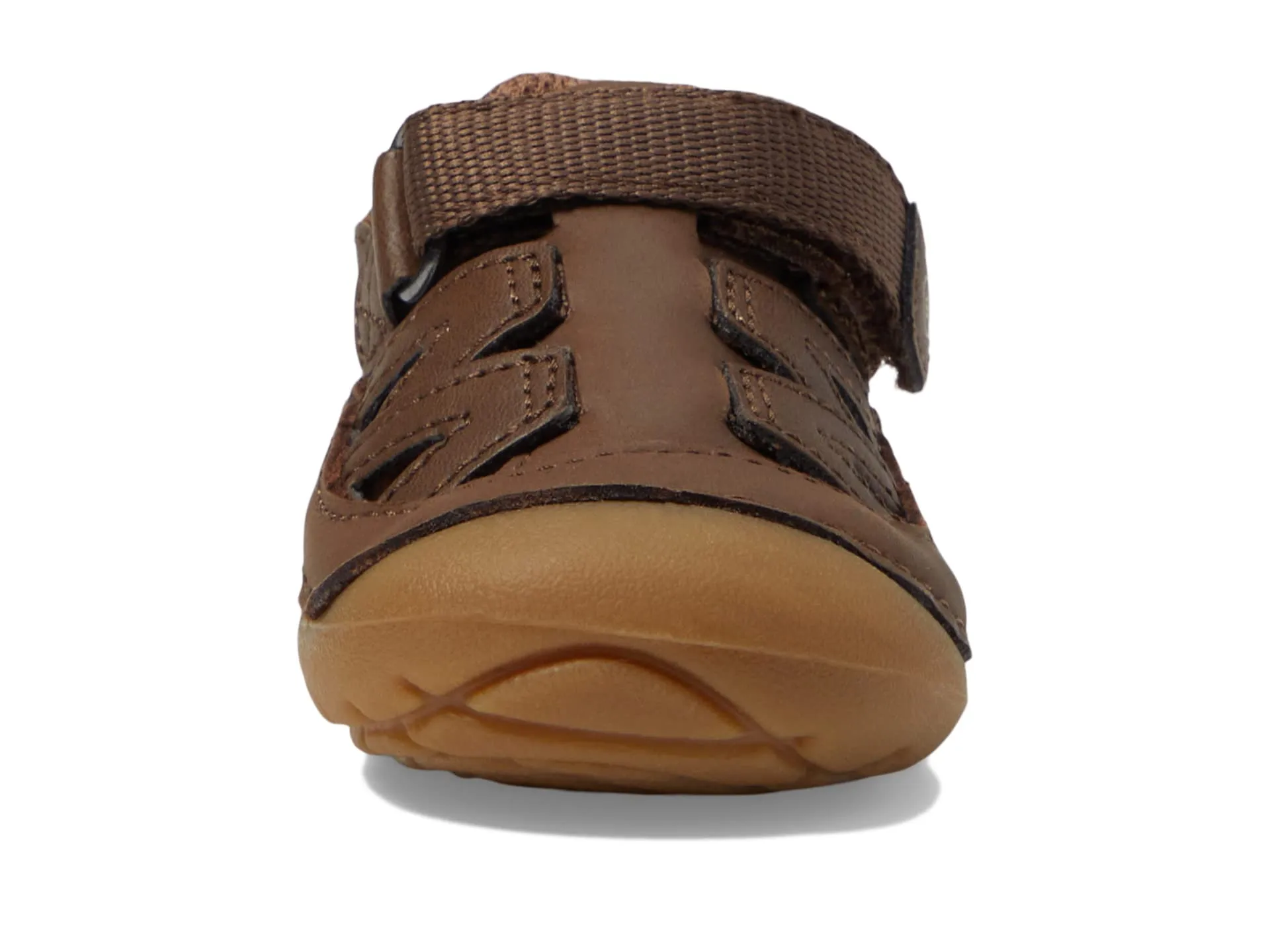 Baby shoes Stride Rite SM Adam (Infant/Toddler), brown