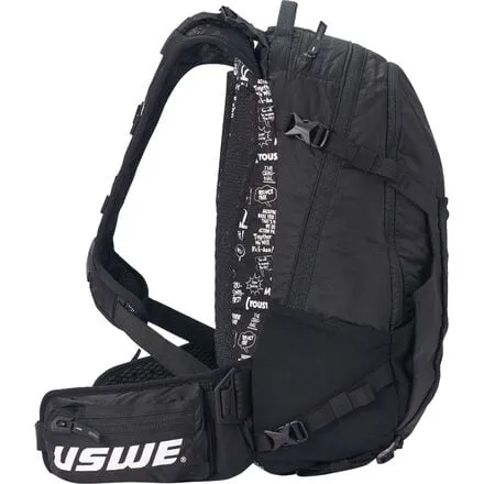 Backpack Shred 16 l USWE, black