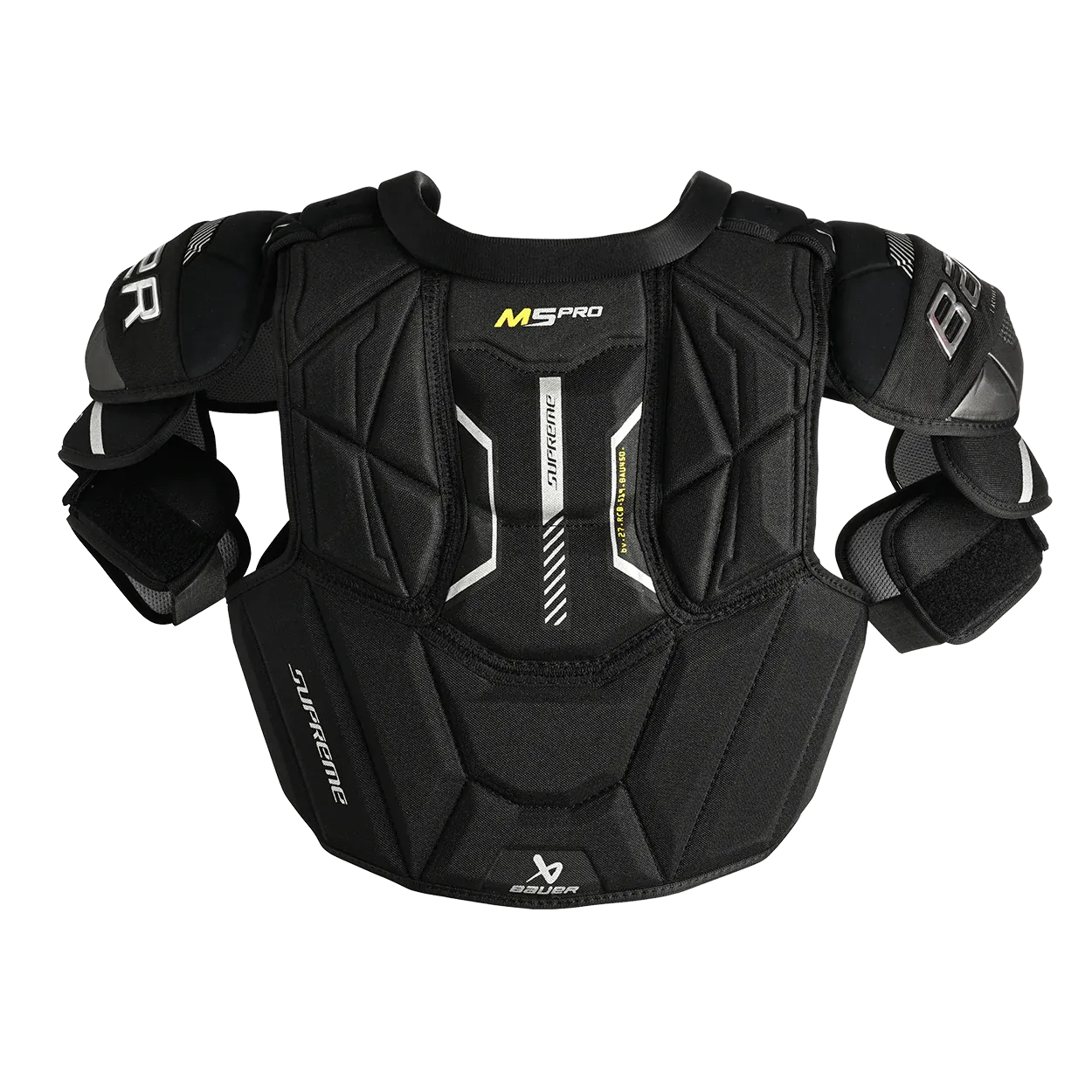 Bauer Supreme M5 Pro Junior Shoulder Pads