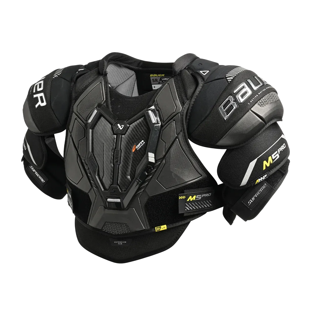 Bauer Supreme M5 Pro Junior Shoulder Pads