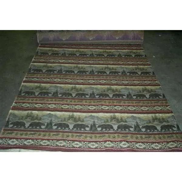 Bear Vally Upholstery Fabric