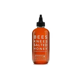 Bees Knees Salted Honey